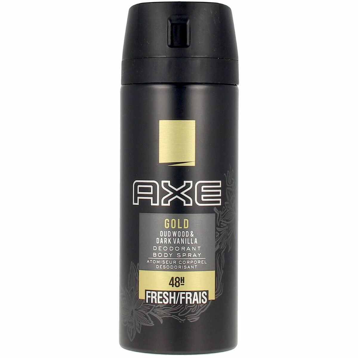 Sprejový dezodorant Axe Gold Dark Vanilla 150 ml